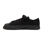 ROY / Canvas Low-Top Sneakers #BLACK / BLACK [S14FW702]