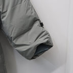 TECH 2WAY CADET DOWN PARKA #GRAY [BW-42025W]