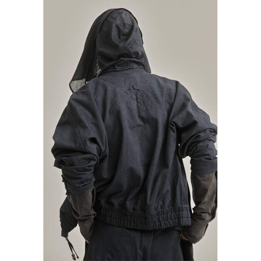 BASIC UNIT 02 改 #NAVY [JI-25AW-BU02-1]