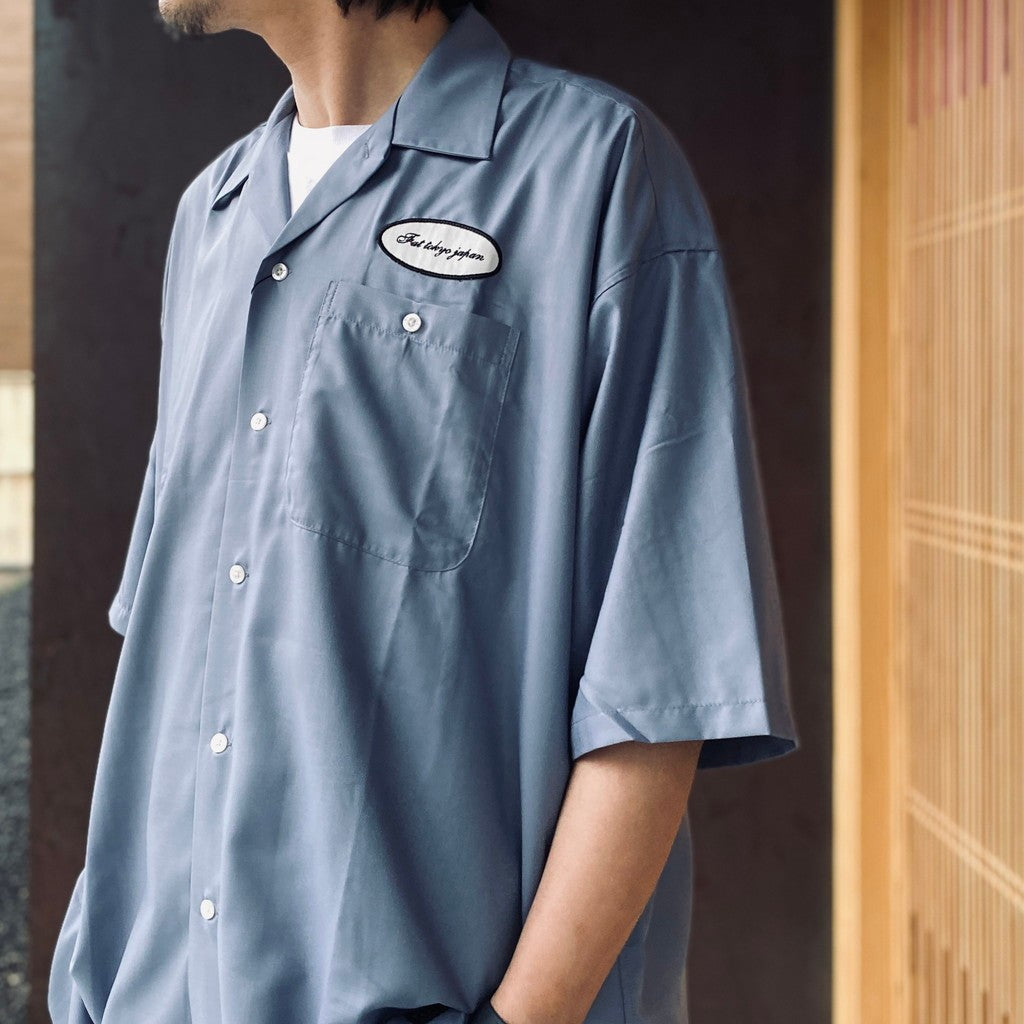 OPENSHED #BLUE [F32610-SH18]