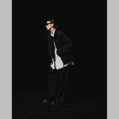 「G-1RZ」3D Tech shield Jacket #SHADOW [GOOPI-24AW-DEC-06]