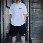 NANGA | COMFY SHORTS #BLACK [25SS-WMP-NA01]