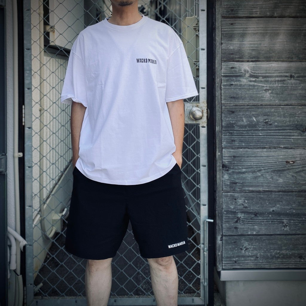 NANGA | COMFY SHORTS #BLACK [25SS-WMP-NA01]
