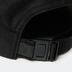 TECH RIPSTOP CAP #BLACK [BC-51025W]