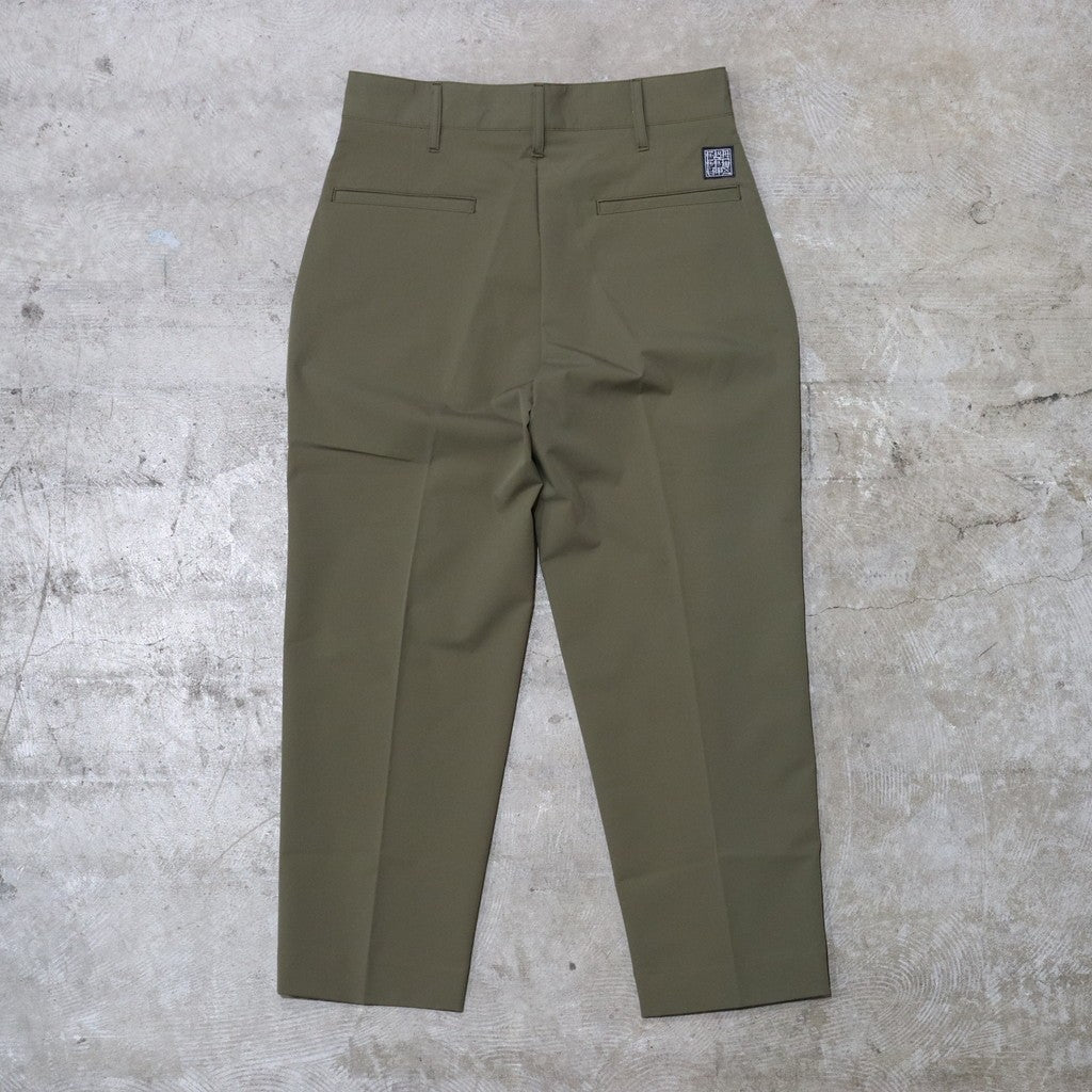 LOOSE ST PANTS 1 #OD [20AW-FS-20]