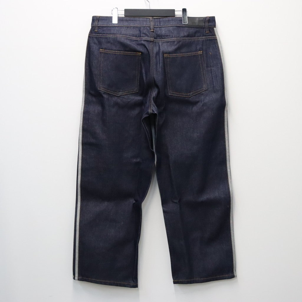 FIREBIRD ADICOLOR RAW DENIM PANTS #インディゴデニム [KS6924]