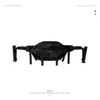 同時 | "GW-2T" CORDURA 尼龍 "RETROFITTED" Extend-Bag #D-Gray [GOOPI-25AW-SEP-04]