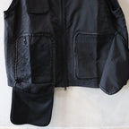 CPG | 噱頭背心 #黑色 [24SS-CPG-03 / FS1359]