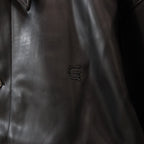 HIGH BRIDGE JKT #BLACK [24FW-JK07]