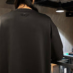 「DE-05」超大Logo T卹 #SHADOW [GOOPI-24SS-AUG-03]