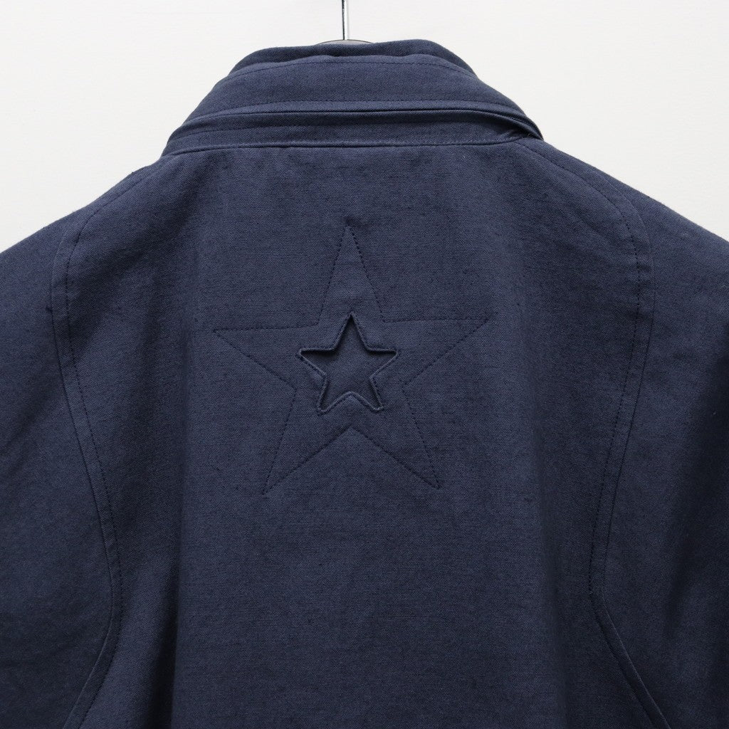 BASIC UNIT 01 改 #NAVY [JI-25AW-BU01-1]