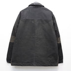 FOUNDRY JACKET #BLACK [RJ2605003]