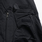 Field Utility Jacket #K / ブラック [NP22533]