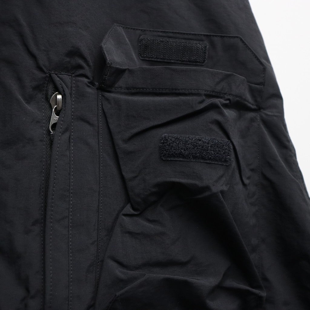 Field Utility Jacket #K / ブラック [NP22533]