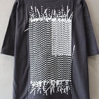 河村 kosuke | STAR &amp; BARS T 卹 #黑色 [24SS-FS-K K-02 / FS1423]