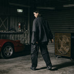 「G7-P1」Zettabyte 4D 實用褲#IRON [GOOPI-23AW-OCT-01]