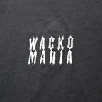 HEALTHKNIT | HENRY NECK T-SHIRT #BLACK [26SS-WMT-HK01]