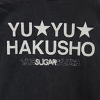 遊遊白書 | 遊遊白書春夏T卹 - YUSUKE / 桑原 #BLACK [TYUM24AM001]