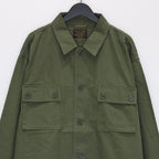 陸軍襯衫（1 型）#卡其色 [25FWE-WMO-ML03]