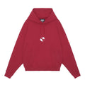 ZIG MODEL HOODY #RED [CES25CS12]