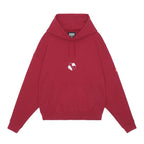 ZIG MODEL HOODY #RED [CES25CS12]