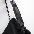 NYLON B TOTE BAG #BLACK 999 [20CMAC042A-005269G]