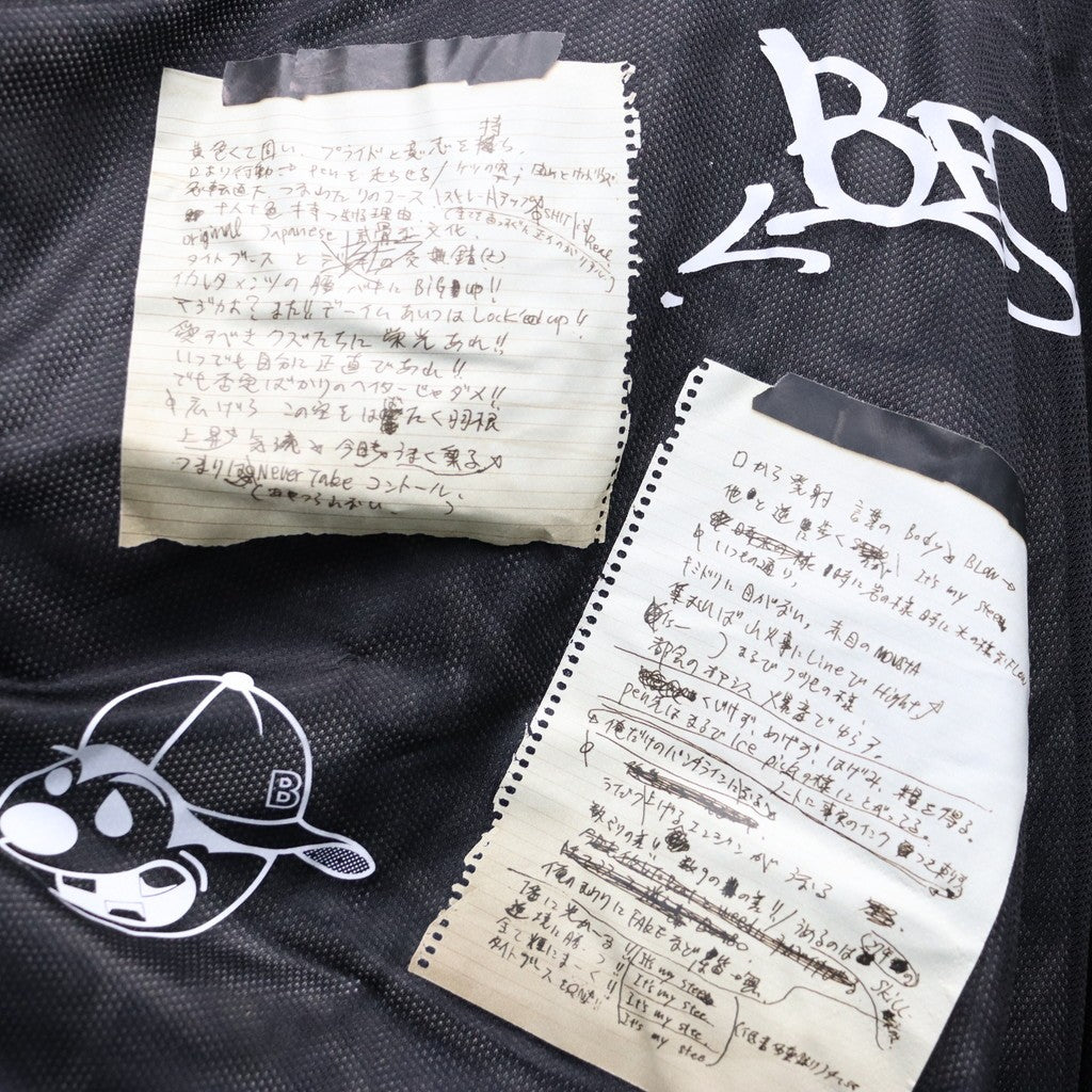 TACTICAL VELOUR CAMO JKT (TIGHTBOOTH x BES) #Camo [SS26-RC08]