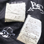 TACTICAL VELOUR CAMO JKT (TIGHTBOOTH x BES) #Camo [SS26-RC08]