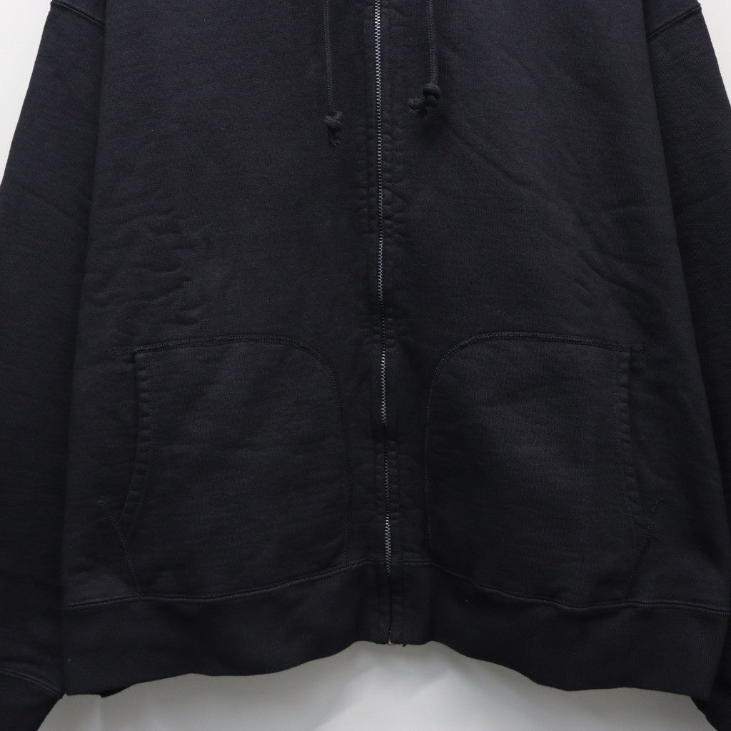 coco ぺージ OG BONG ZIP HOODIE(BEGIE） - COCOLOBLAND WEB STORE