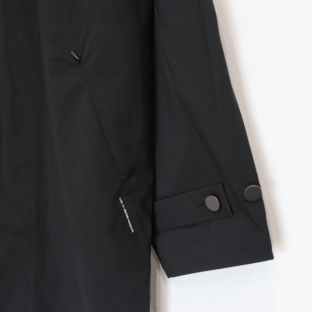 PERTEX BALMACAAN COAT #Black [FPA08252U0002]