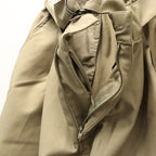 BAGGY SLACKS #Khaki [FW26-B11]