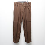 Wrangler | WRANCHER DRESS JEANS #BROWN [26SS-WMP-WG01]