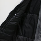 PADDING VEST #GRAY [23FW-WMO-OD05]