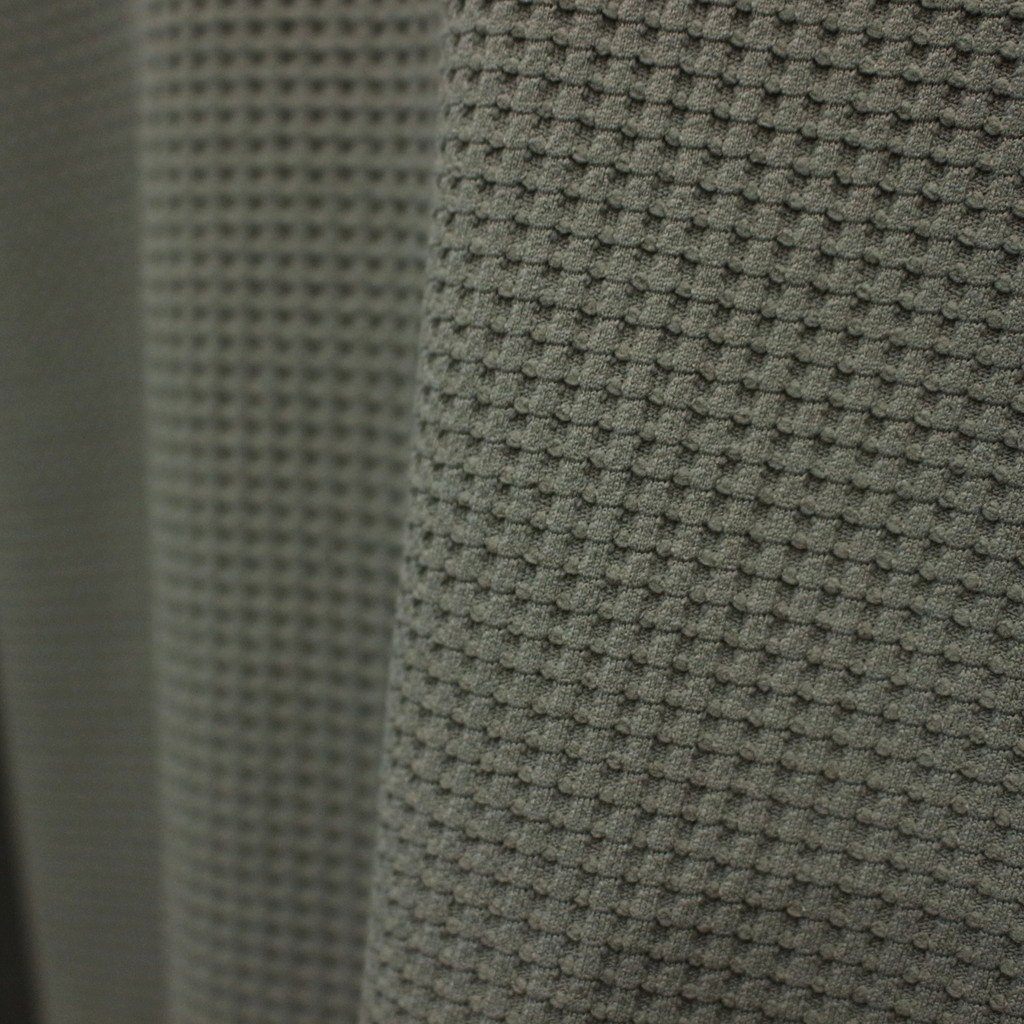 TECH THERMAL PARKA #WOLF GRAY [BE-34025]