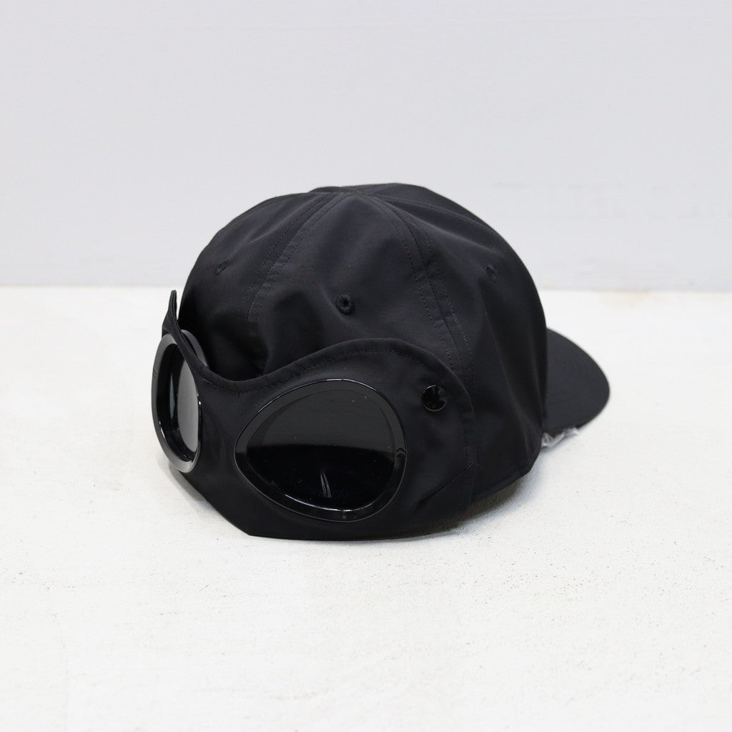 CHROME-R GOGGLE CAP #BLACK 999 [RCCMAC748A-110545A]