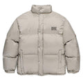 DOWN JACKET #BEIGE [25FW-WMO-NA01]