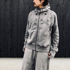 25 HOODIE #GRAY [JI-25AW-SW01]