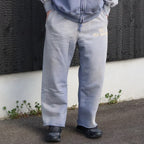 THE DITC JOURNAL SWEAT PANTS AGED #EGGPLANT [BW261-DJSP]