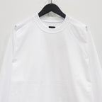 TECH LIGHTWEIGHT L/S TEE #WHITE [BE-30025]