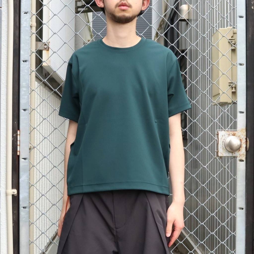 SND - Just A Normal Tee（Ver. Sharp） #Loch [GOOPI-26SS-MAY-04]