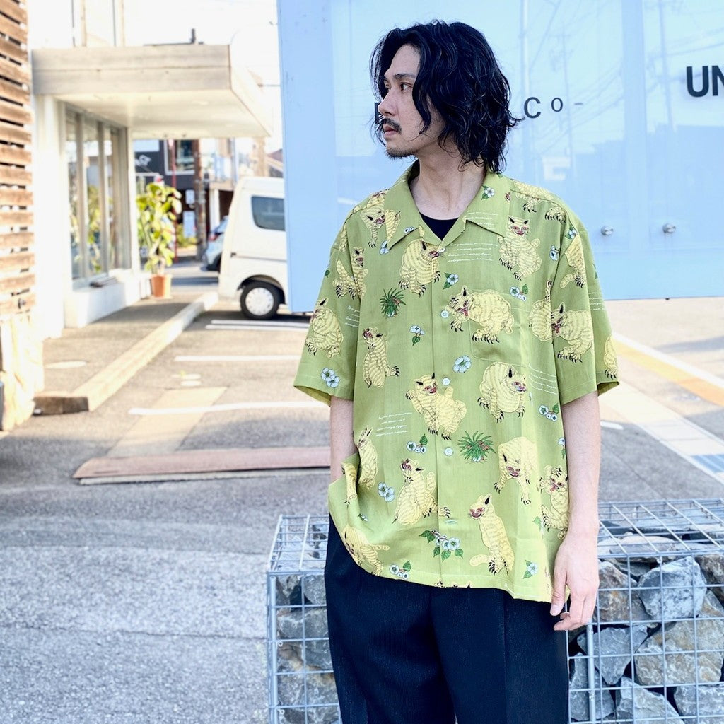 MATATABI #KHAKI [SS24_SSA03-2]