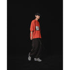 TBPR |「GMT-03P」肩帶寬鬆休閒褲#SHADOW [GOOPI-23AW-DEC-TBPR-05]