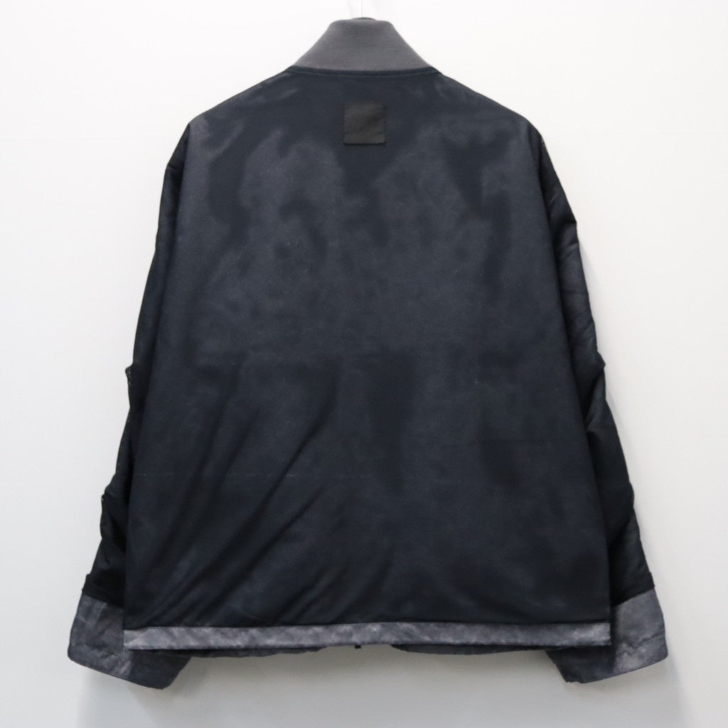 TECH MIL MECHANICS JACKET #D.NAVY [BJ-41026W]