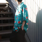 愛嬌 #GREEN [SS26_SSA01-1]