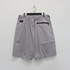 LABEL LOGO 衝浪短褲 #灰色 [SU25-B07]