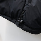 NANGA | DOWN VEST #BLACK [26FW-WMO-NA04]