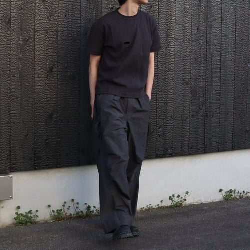 BASIC UNIT 02 #BLACK [JI-26SS-BU02]