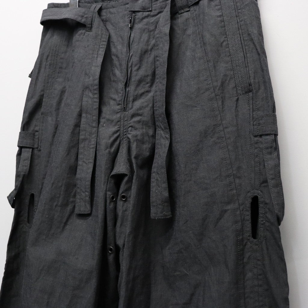 BASIC UNIT 02 #BLACK [JI-26SS-BU02]