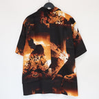 THE DARK KNIGHT TRILOGY | S/S HAWAIIAN SHIRT ( TYPE-1 ) #ONE [TDKT-WM-HI01]