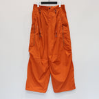 P-9S「AirLume」輕量級實用褲 #PUMPKIN [GOOPI-25SS-JUL-02]